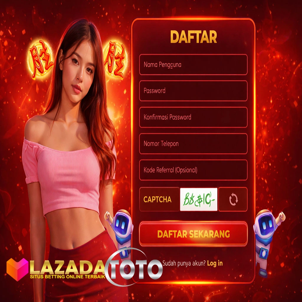 LAZADATOTO